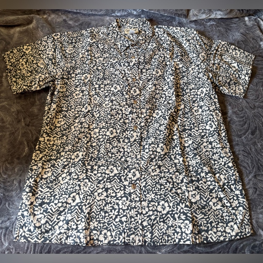 Cooke Street Honolulu Shirt Size XL